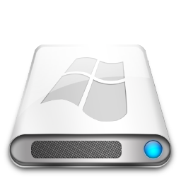 Windows Drive Milk